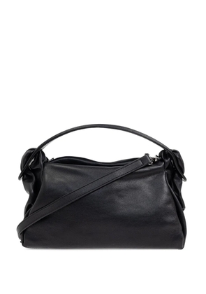 Kenzo leather tote bag - Black