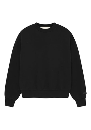 FEAR OF GOD ESSENTIALS graphic-print sweatshirt - Black