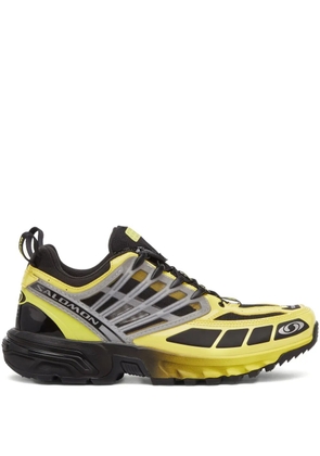 MM6 Maison Margiela X Salomon x Salomon ACS Pro sneakers - Yellow