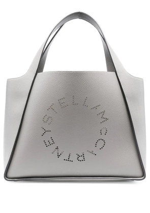 Stella McCartney Stella Logo tote bag - Grey