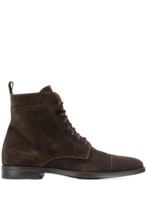 Scarosso Dante boots - Brown