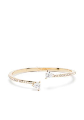 Swarovski Mesmera Attract bangle bracelet - Gold