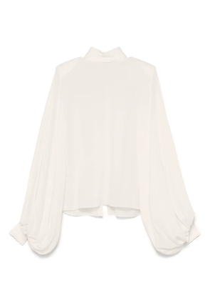 M.Marquise Ambra blouse - White