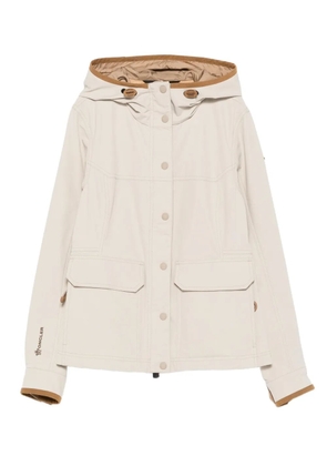 Moncler Grenoble Timah Jacket - Neutrals