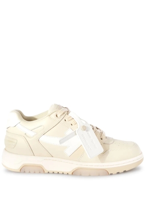 Off-White Out of Office lace-up sneakers - Neutrals