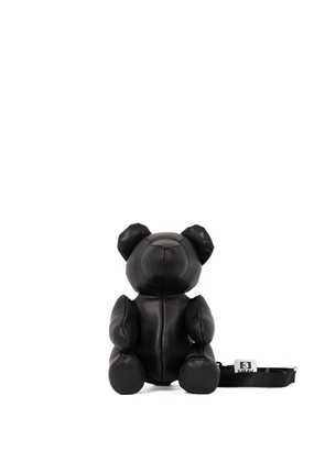 Maison MIHARA YASUHIRO Bear mini shoulder bag - Black