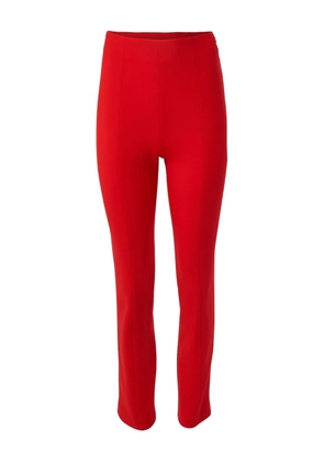Carolina Herrera Emilie trousers - Red
