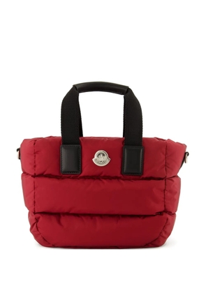 Moncler Caradoc tote bag - Red