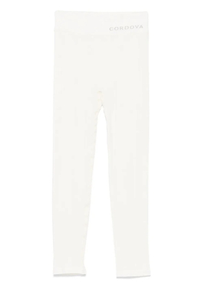 Cordova logo-waistband base layer - Neutrals