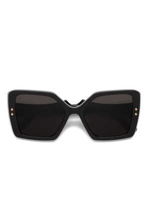 Marni Eyewear Nimrela square-frame sunglasses - Black