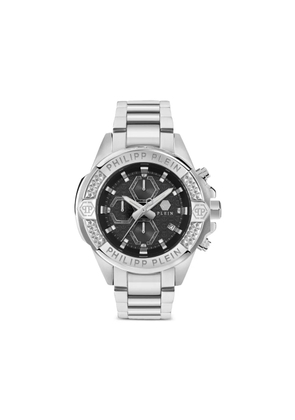 Philipp Plein The Skull 44mm - Black