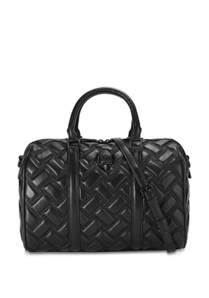 Kurt Geiger London Kesington Boston leather tote - Black