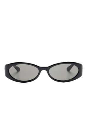 Gucci Eyewear GG1660S Hailey Sunglasses - Black