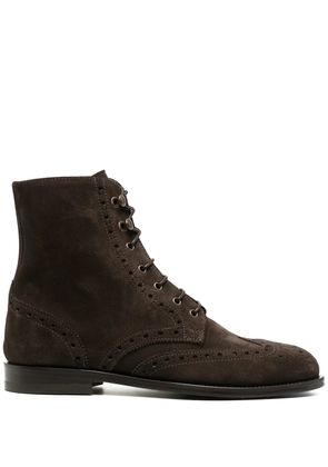 Scarosso Stefania boots - Brown