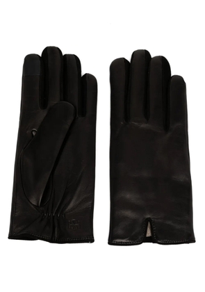 HANDSOME STOCKHOLM essential gloves - Black