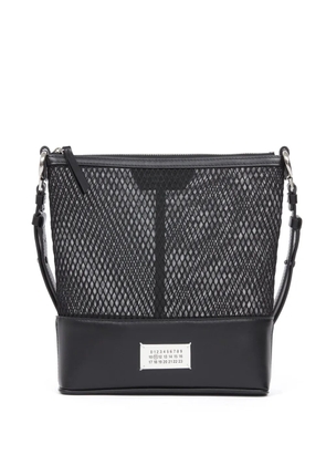 Maison Margiela small 5AC shoulder bag - Black