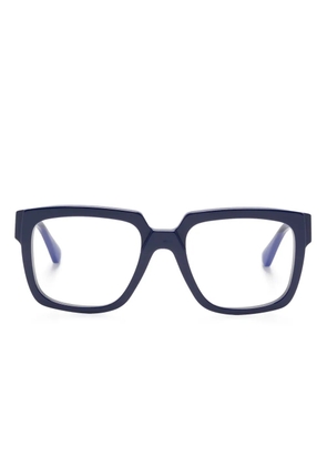 Kuboraum Maske K3 glasses - Blue