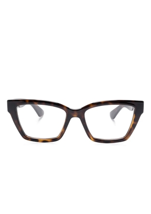 Gucci Eyewear GG1715O glasses - Brown