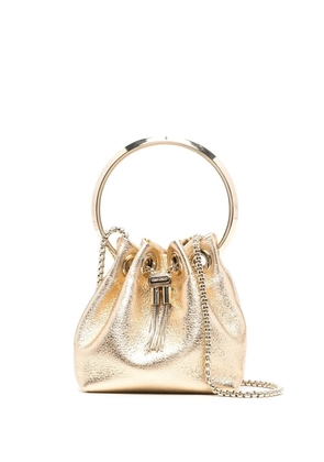 Jimmy Choo Bon Bon mini bag - Gold