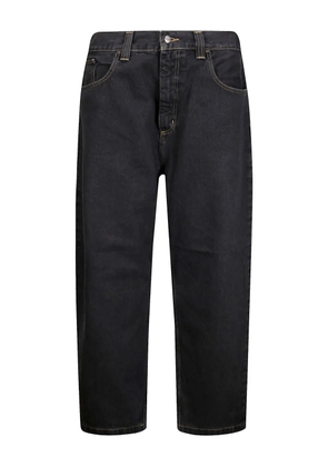 Carhartt WIP Brandon stone-washed jeans - Black