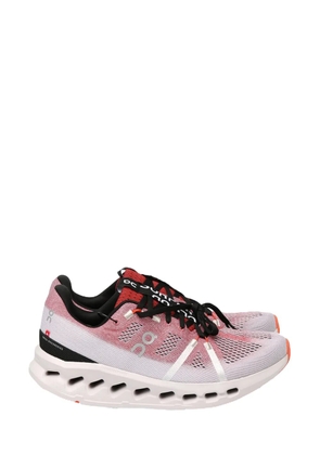 On Running Cloudsurfer 'Auburn/Frost' sneakers - Pink