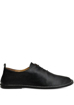 AMI Paris Midi One Cut shoes - Black