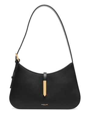 DeMellier Tokyo leather shoulder bag - Black