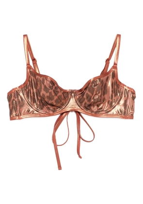 Agent Provocateur Cayla bikini top - Orange