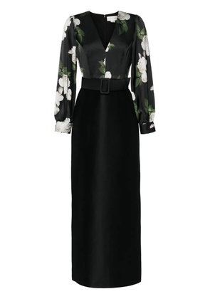 Sachin & Babi Schylor dress - Black