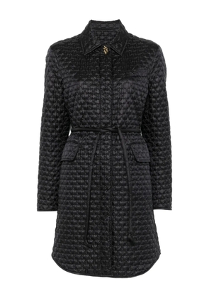 Moncler Raissac quilted coat - Black
