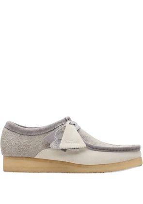 Clarks Wallabee boots - Grey