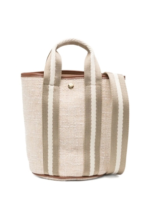 Rue De Verneuil Cruise tote bag - Neutrals
