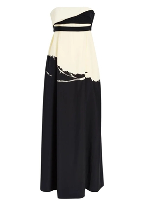 Proenza Schouler Ophelia maxi dress - Black