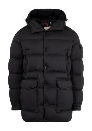 Moncler Bretagne parka jacket - Black