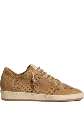 Golden Goose Ball Star sneakers - Brown