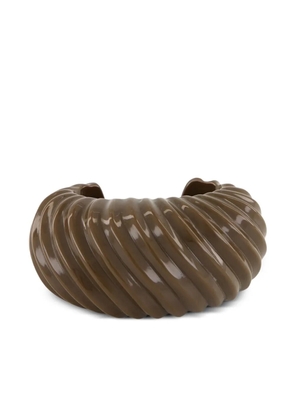 JULIETTA Rowan cuff bracelet - Brown