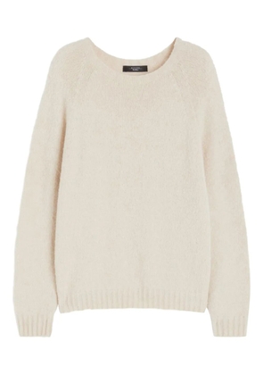 Weekend Max Mara Ghiacci raglan-sleeve sweater - Neutrals