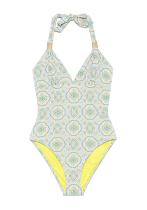 Heidi Klein Hacienda swimsuit - Green