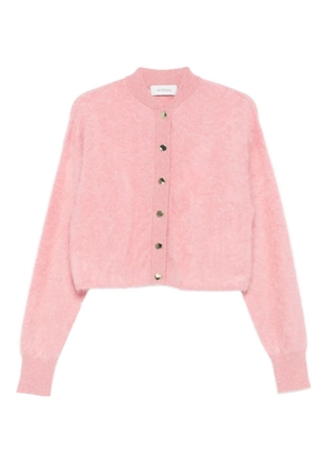 Sportmax cashmere cardigan - Pink