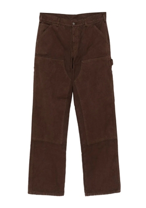 Sky High Farm double knee pants - Brown