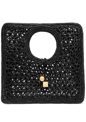 Jacquemus The Spiaggia tote bag - Black