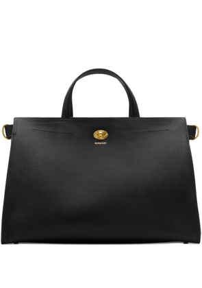 Burberry medium Cotswolds tote bag - Black