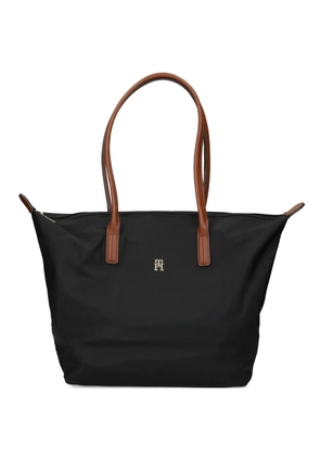 Tommy Hilfiger TH Monogram tote bag - Black