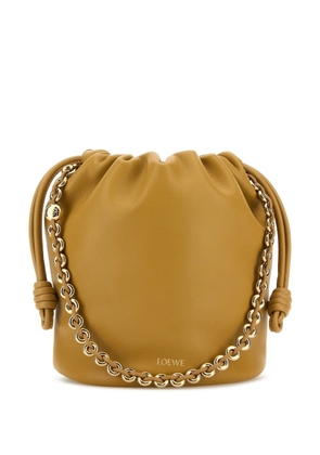 LOEWE Flamenco bucket bag - Yellow