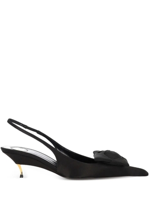 Saint Laurent 50mm Dakota pumps - Black