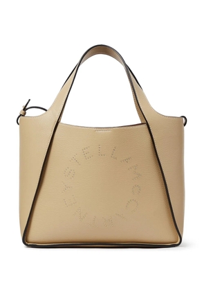 Stella McCartney Stella tote bag - Neutrals