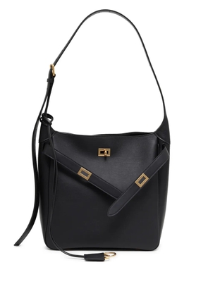 Balenciaga small Bel Air shoulder bag - Black