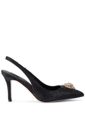 Kurt Geiger London 85mm Belgravia pumps - Black