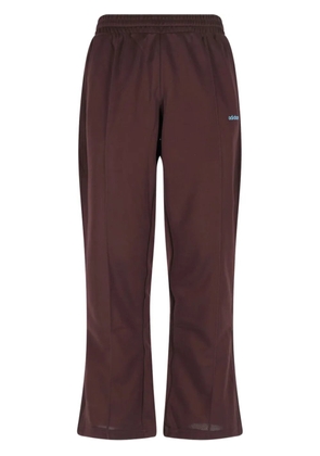 adidas Flare track pants - Brown