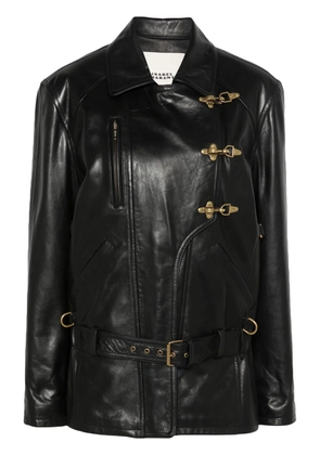 ISABEL MARANT Caitlyn jacket - Black